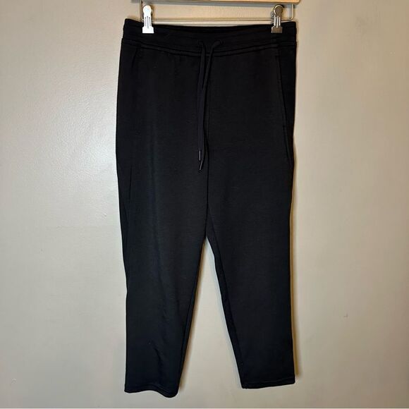 Lululemon City Sleek Sweatpant 28" Black size 6 - Picture 2 of 7